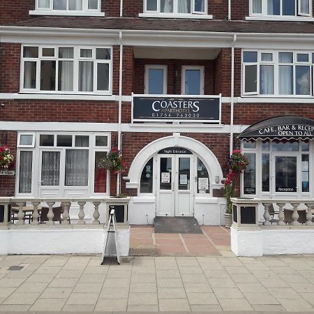 Coasters Holiday Apartments Skegness Eksteriør billede