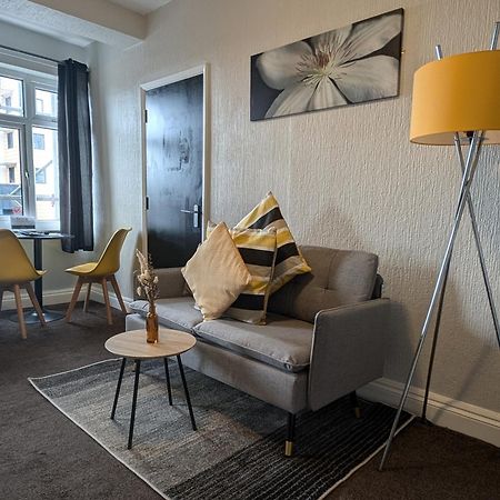 Coasters Holiday Apartments Skegness Eksteriør billede