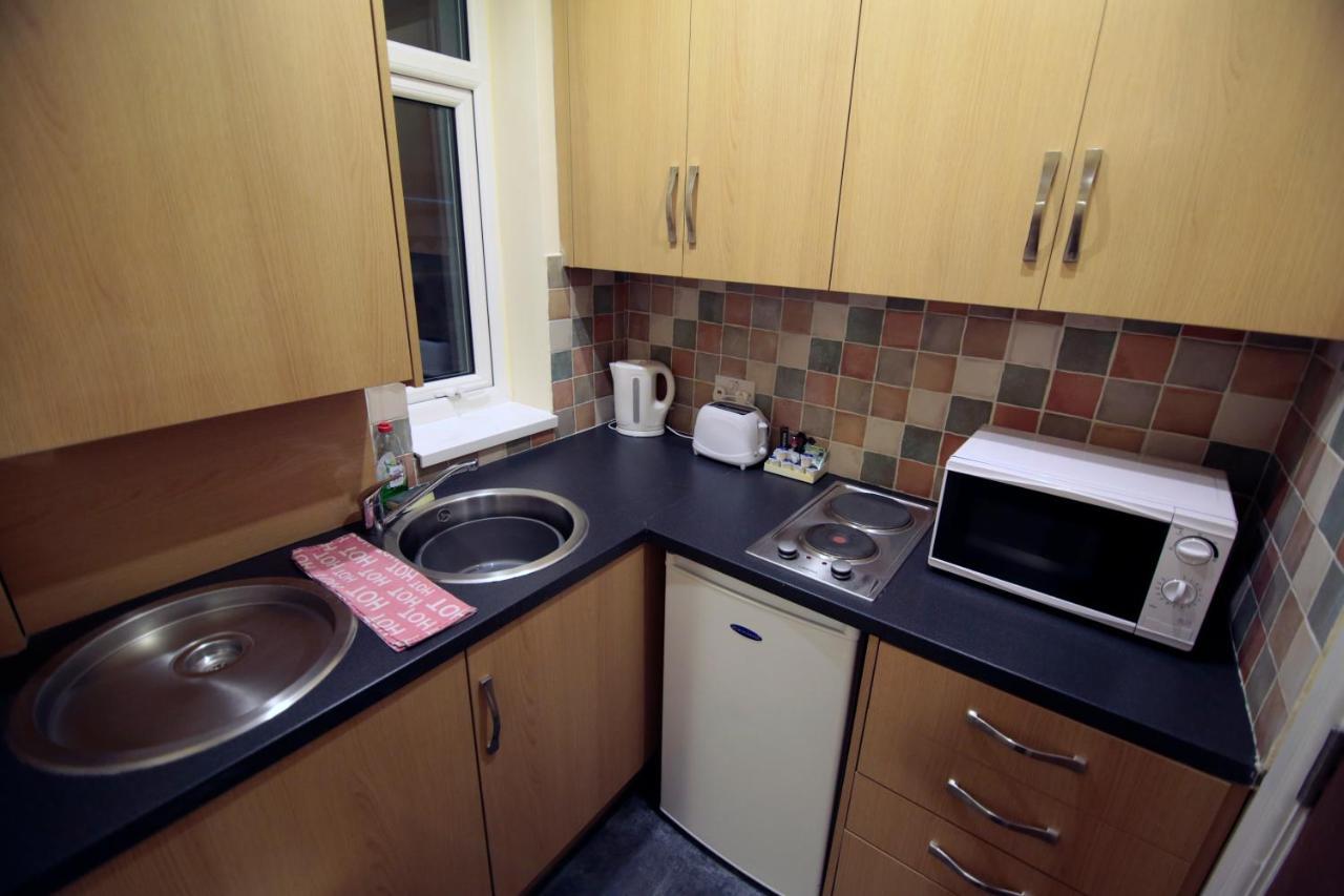 Coasters Holiday Apartments Skegness Eksteriør billede