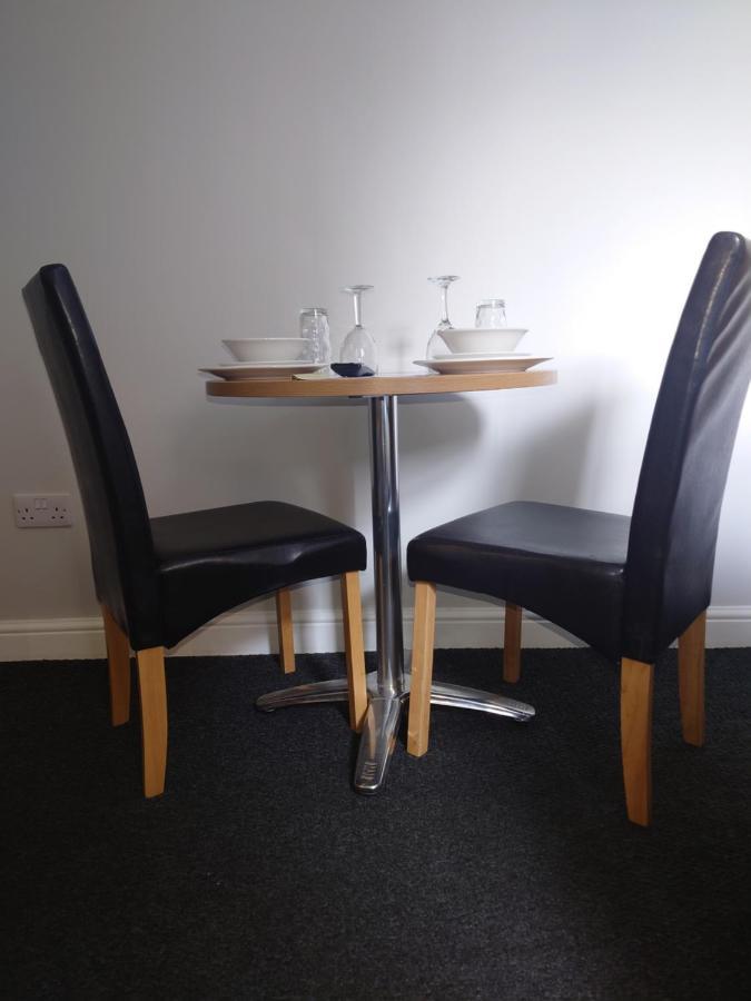 Coasters Holiday Apartments Skegness Eksteriør billede
