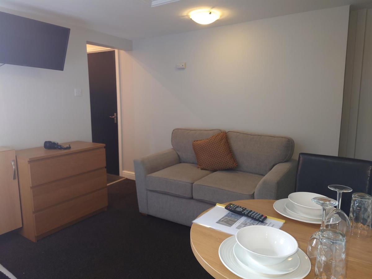 Coasters Holiday Apartments Skegness Eksteriør billede