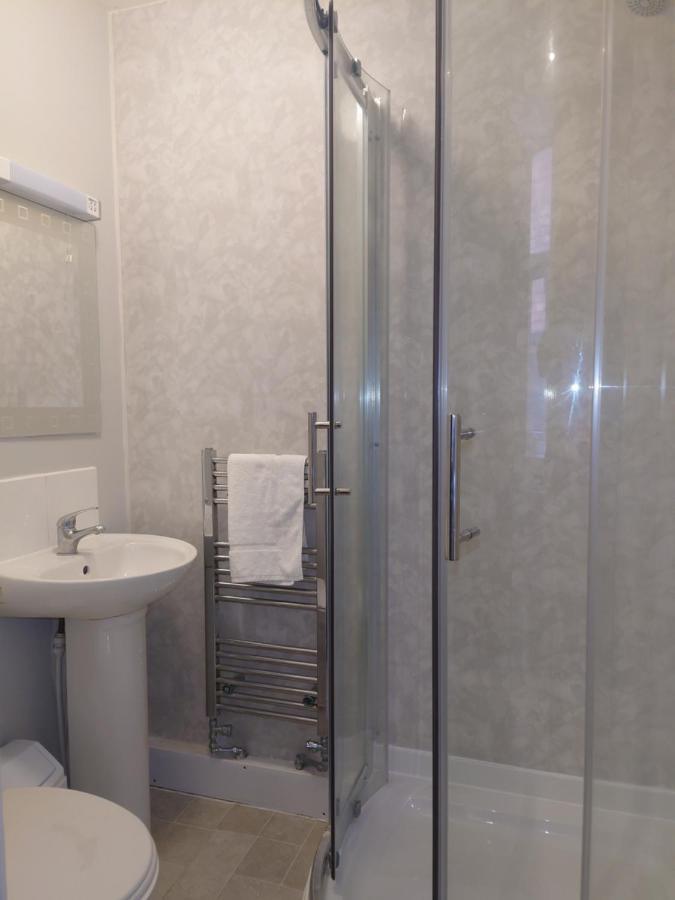 Coasters Holiday Apartments Skegness Eksteriør billede