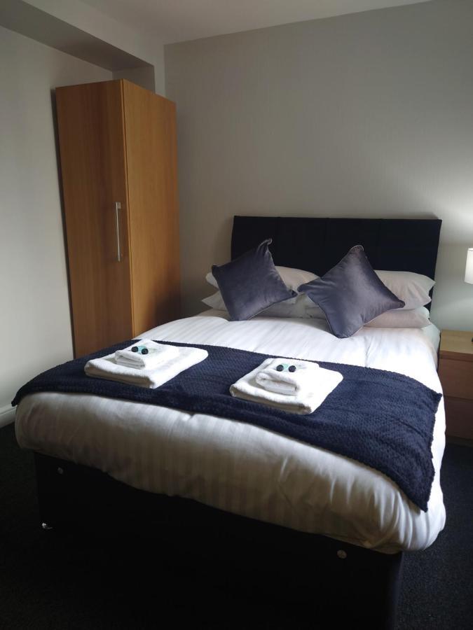Coasters Holiday Apartments Skegness Eksteriør billede