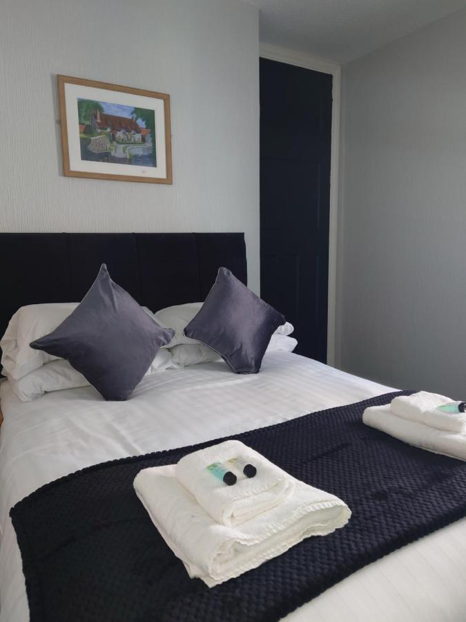 Coasters Holiday Apartments Skegness Eksteriør billede