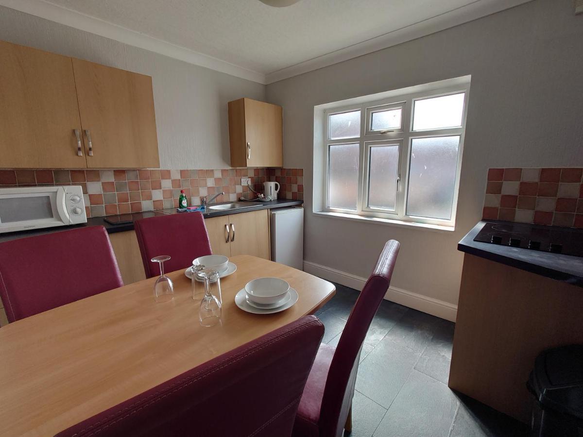 Coasters Holiday Apartments Skegness Eksteriør billede