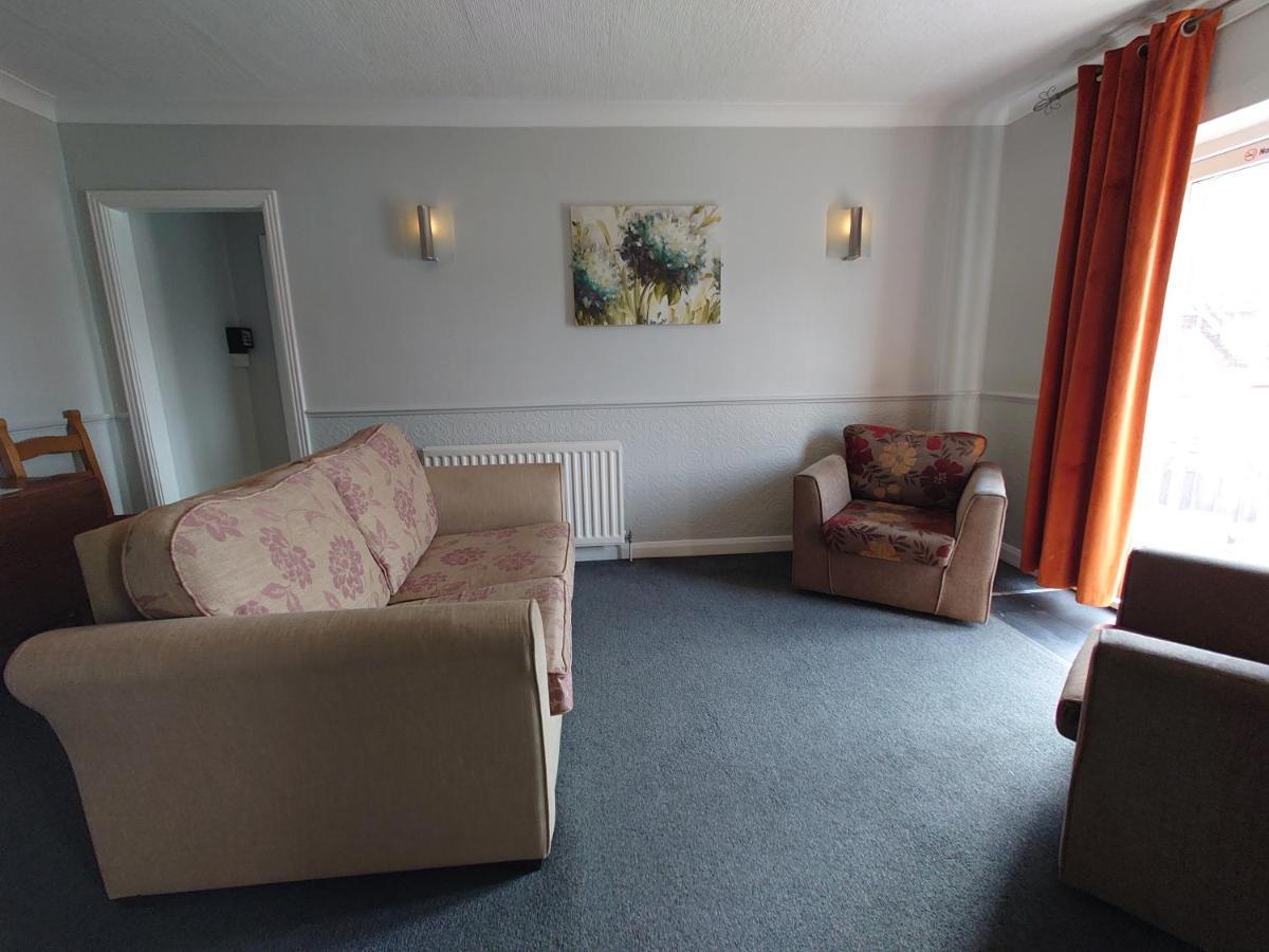 Coasters Holiday Apartments Skegness Eksteriør billede
