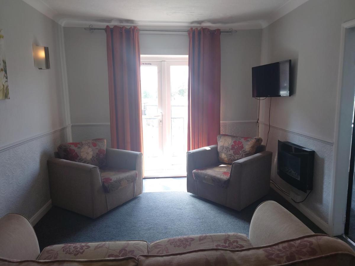 Coasters Holiday Apartments Skegness Eksteriør billede