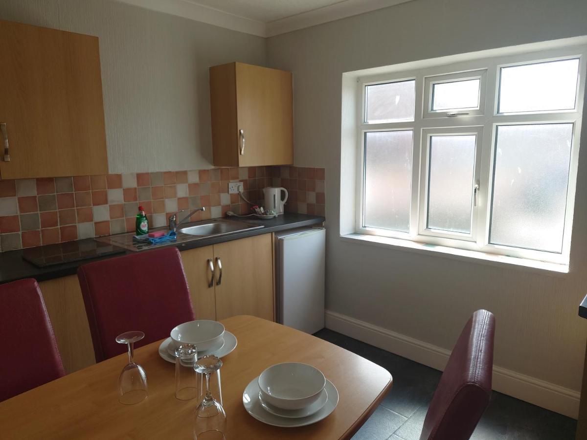 Coasters Holiday Apartments Skegness Eksteriør billede