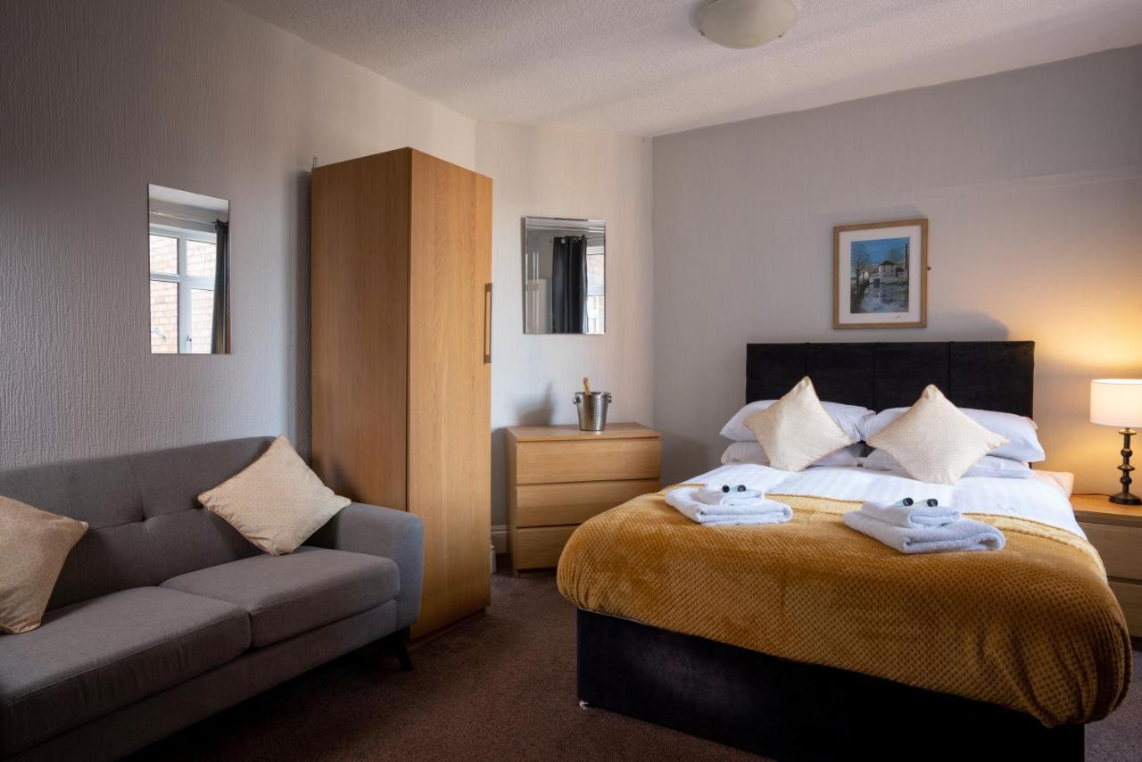 Coasters Holiday Apartments Skegness Eksteriør billede