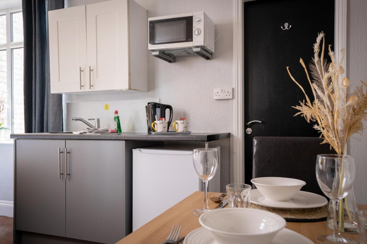 Coasters Holiday Apartments Skegness Eksteriør billede