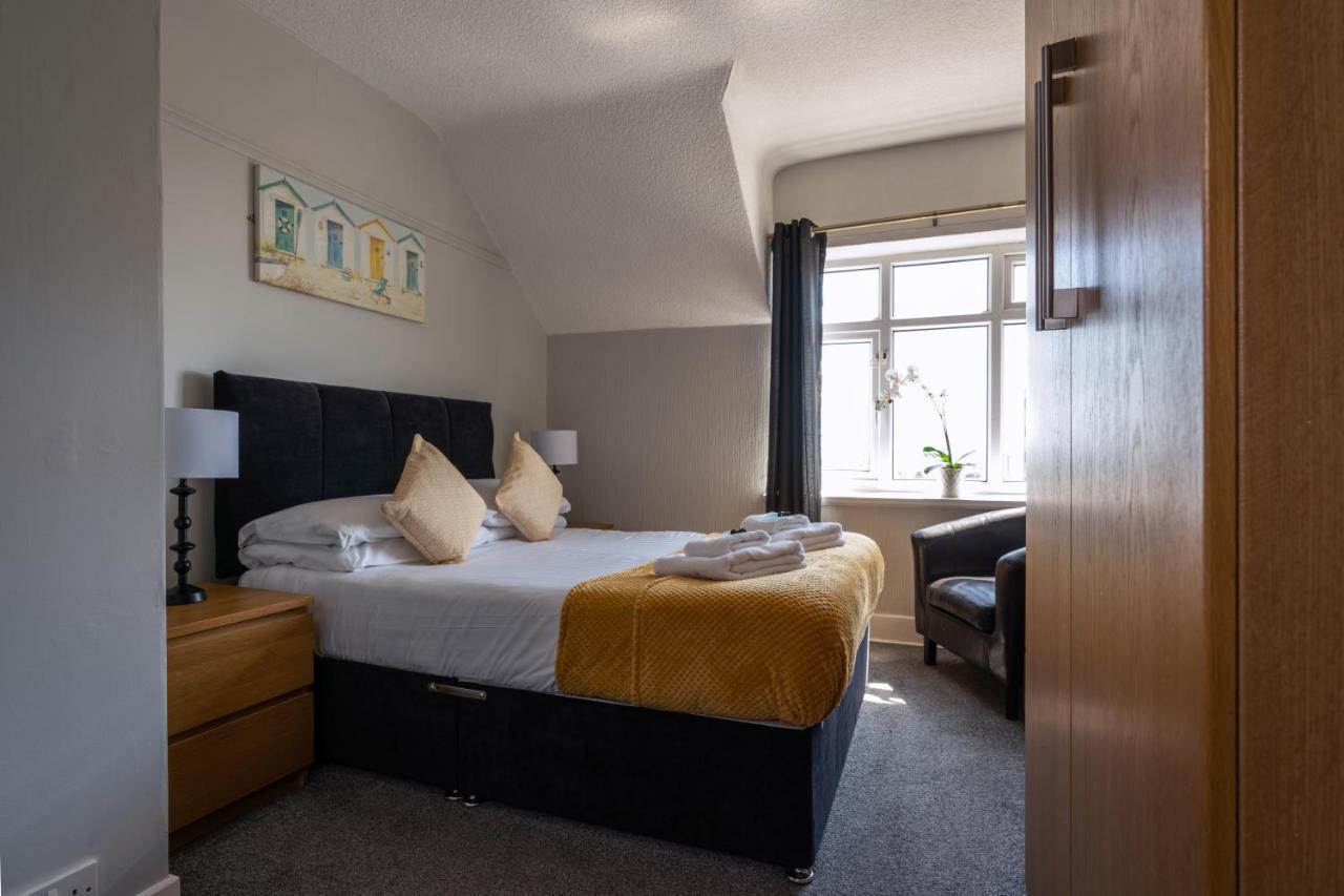 Coasters Holiday Apartments Skegness Eksteriør billede