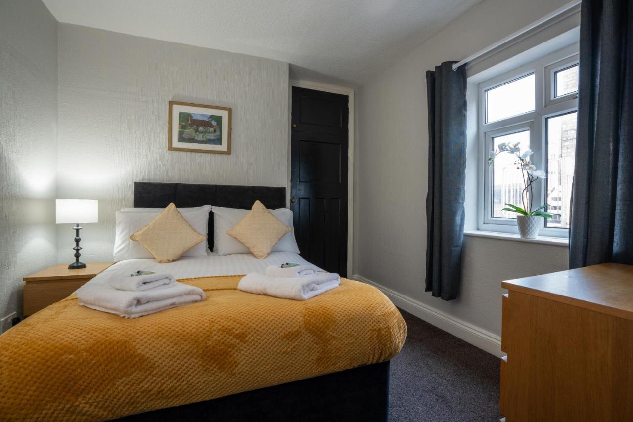 Coasters Holiday Apartments Skegness Eksteriør billede