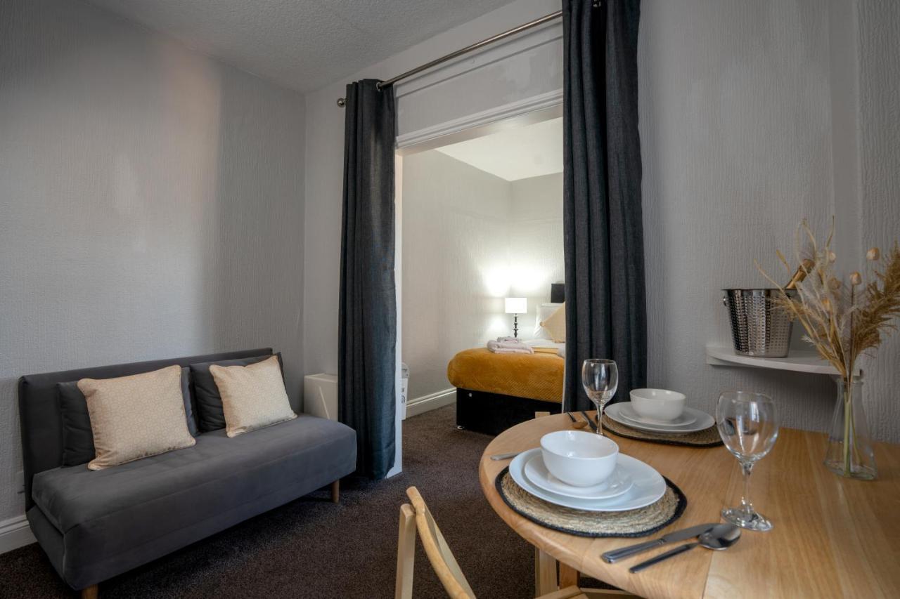 Coasters Holiday Apartments Skegness Eksteriør billede