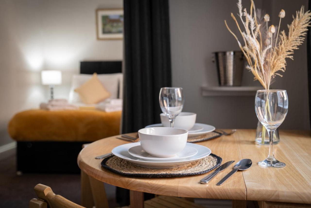 Coasters Holiday Apartments Skegness Eksteriør billede