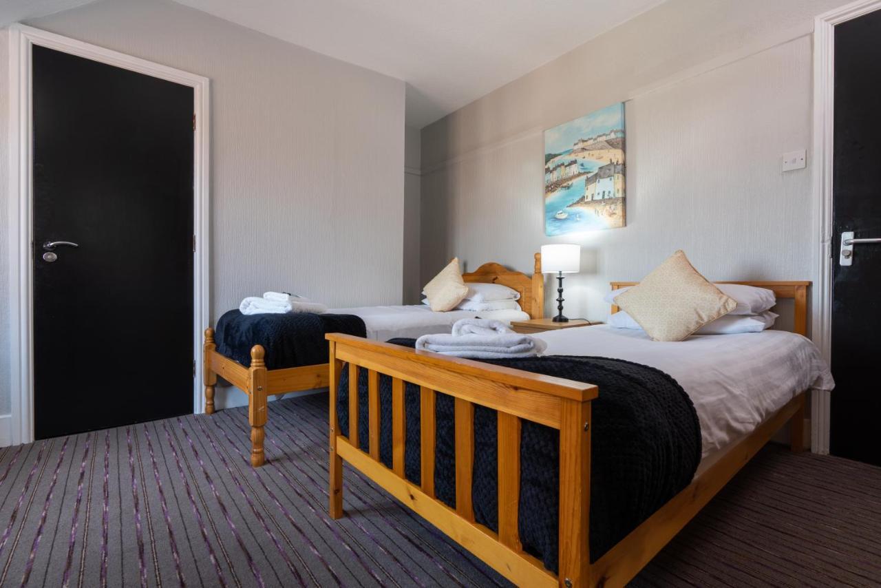 Coasters Holiday Apartments Skegness Eksteriør billede