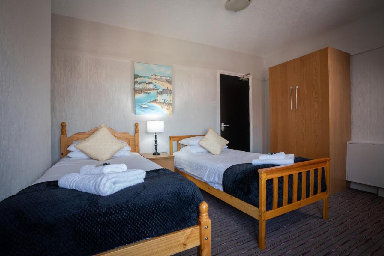 Coasters Holiday Apartments Skegness Eksteriør billede