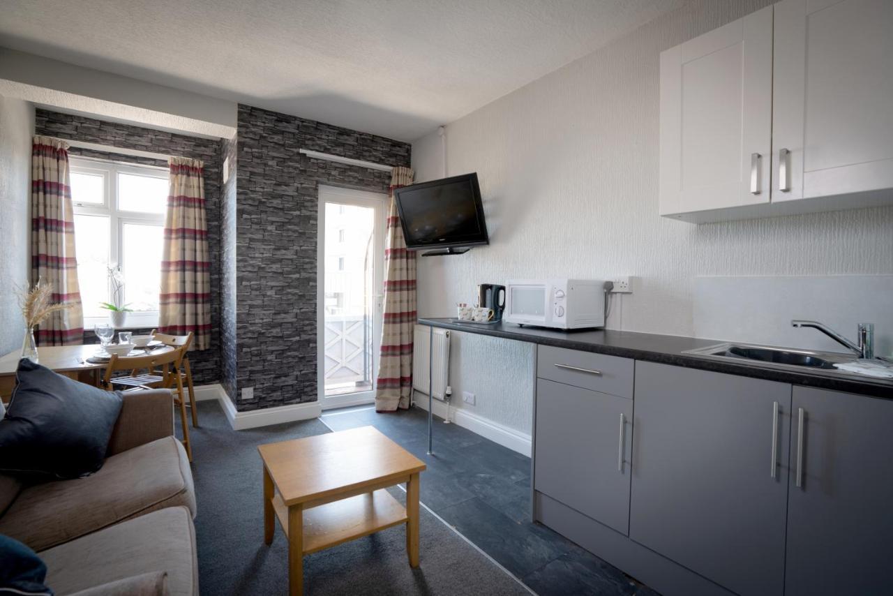 Coasters Holiday Apartments Skegness Eksteriør billede