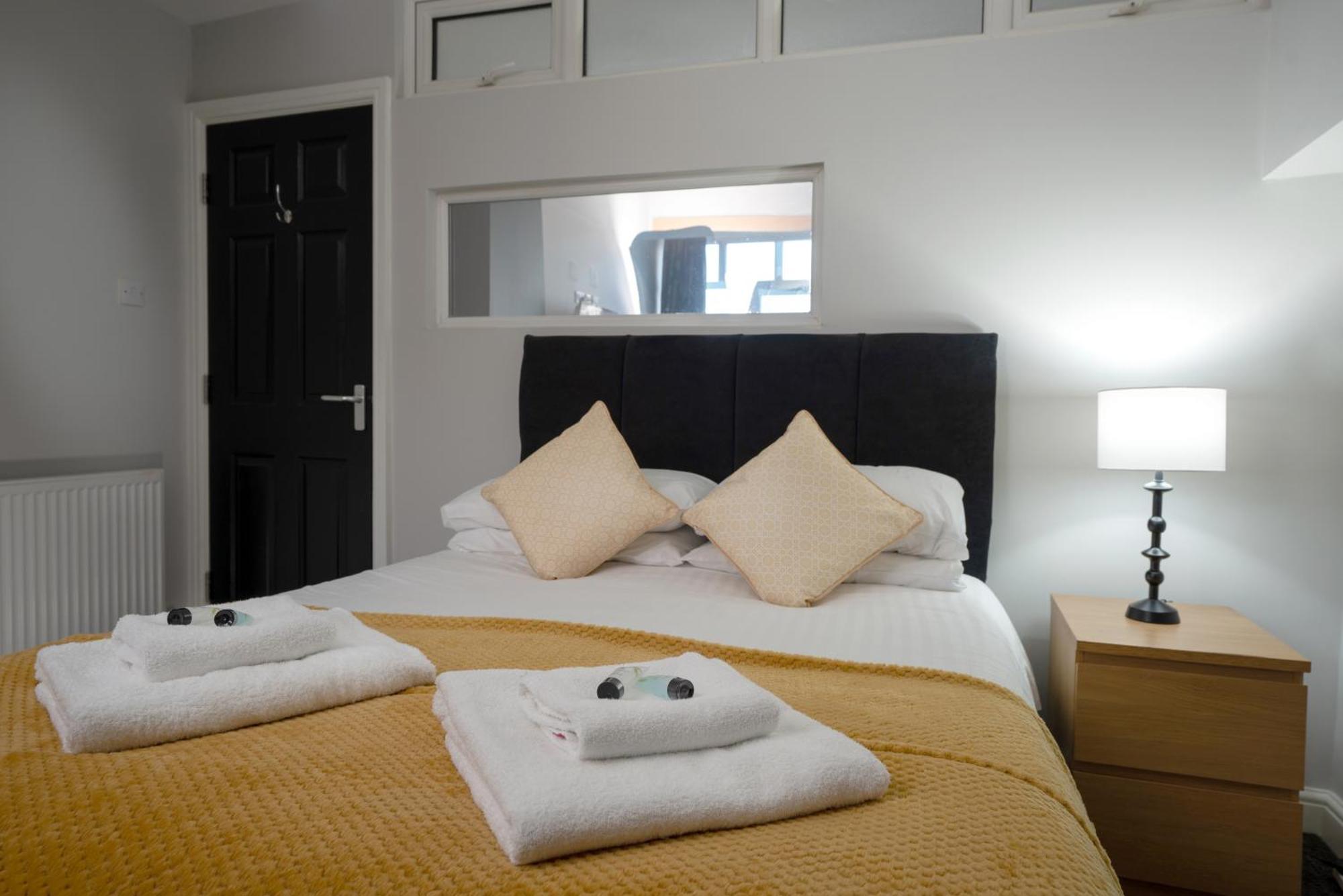 Coasters Holiday Apartments Skegness Eksteriør billede
