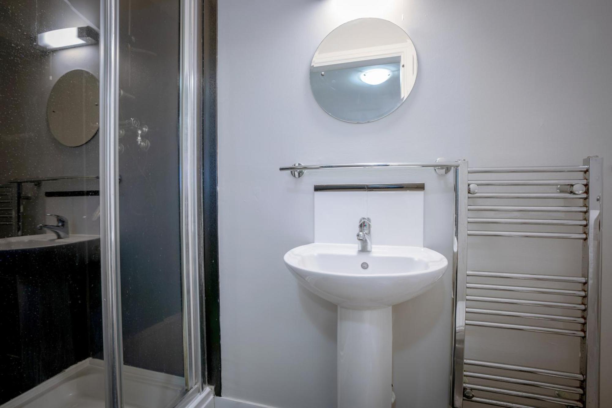 Coasters Holiday Apartments Skegness Eksteriør billede