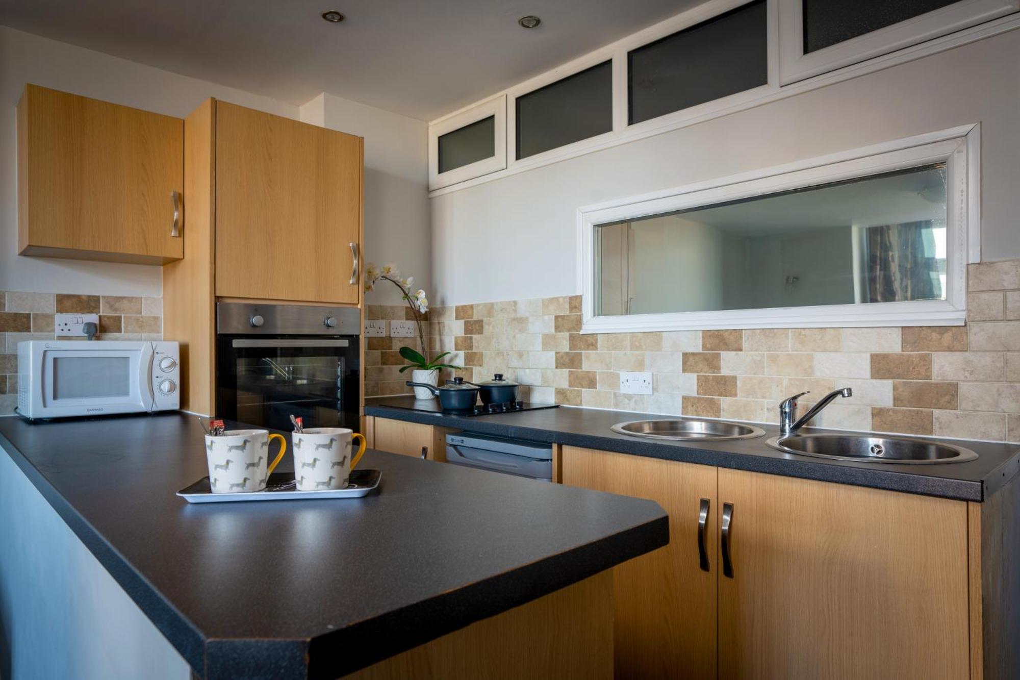 Coasters Holiday Apartments Skegness Eksteriør billede