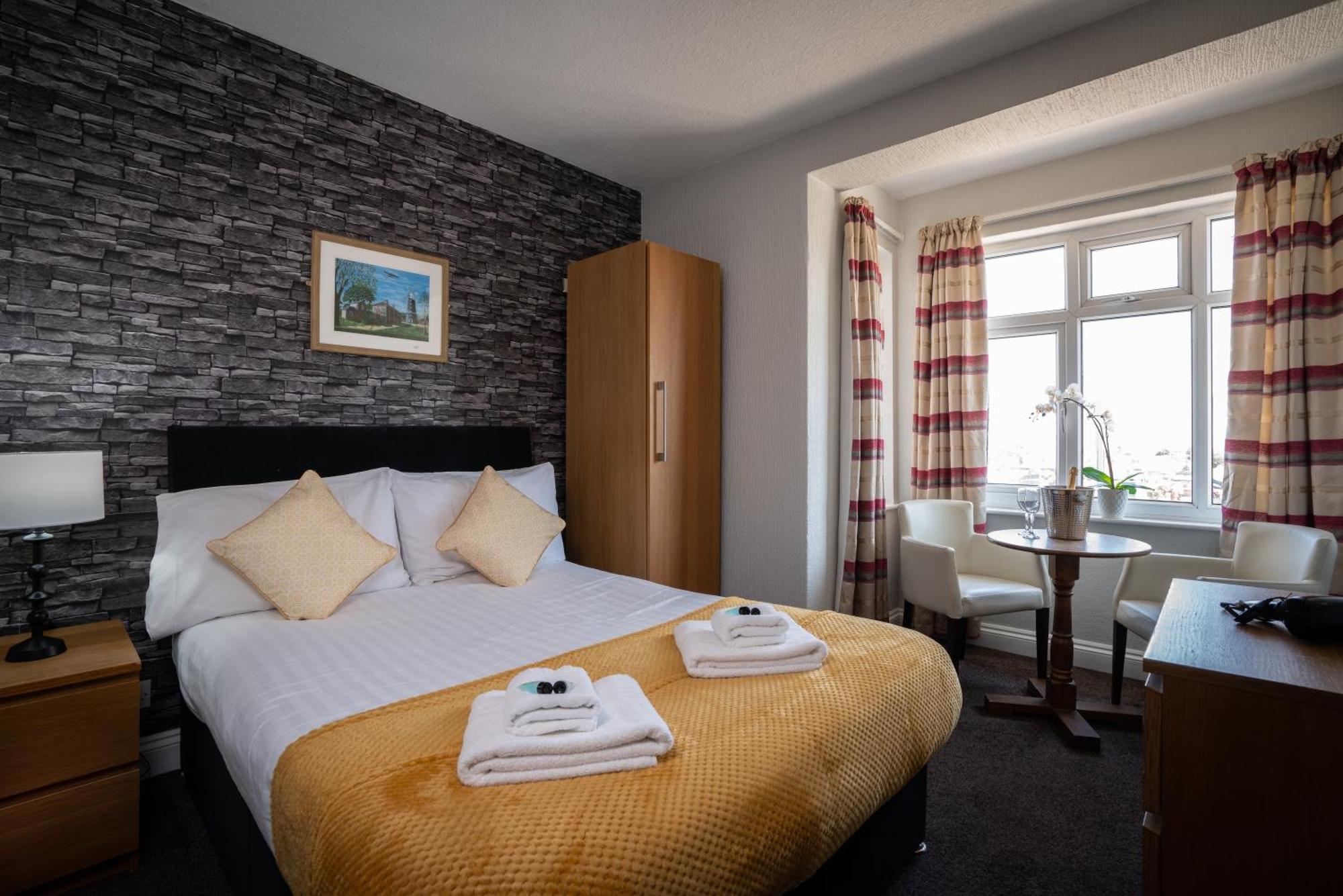Coasters Holiday Apartments Skegness Eksteriør billede