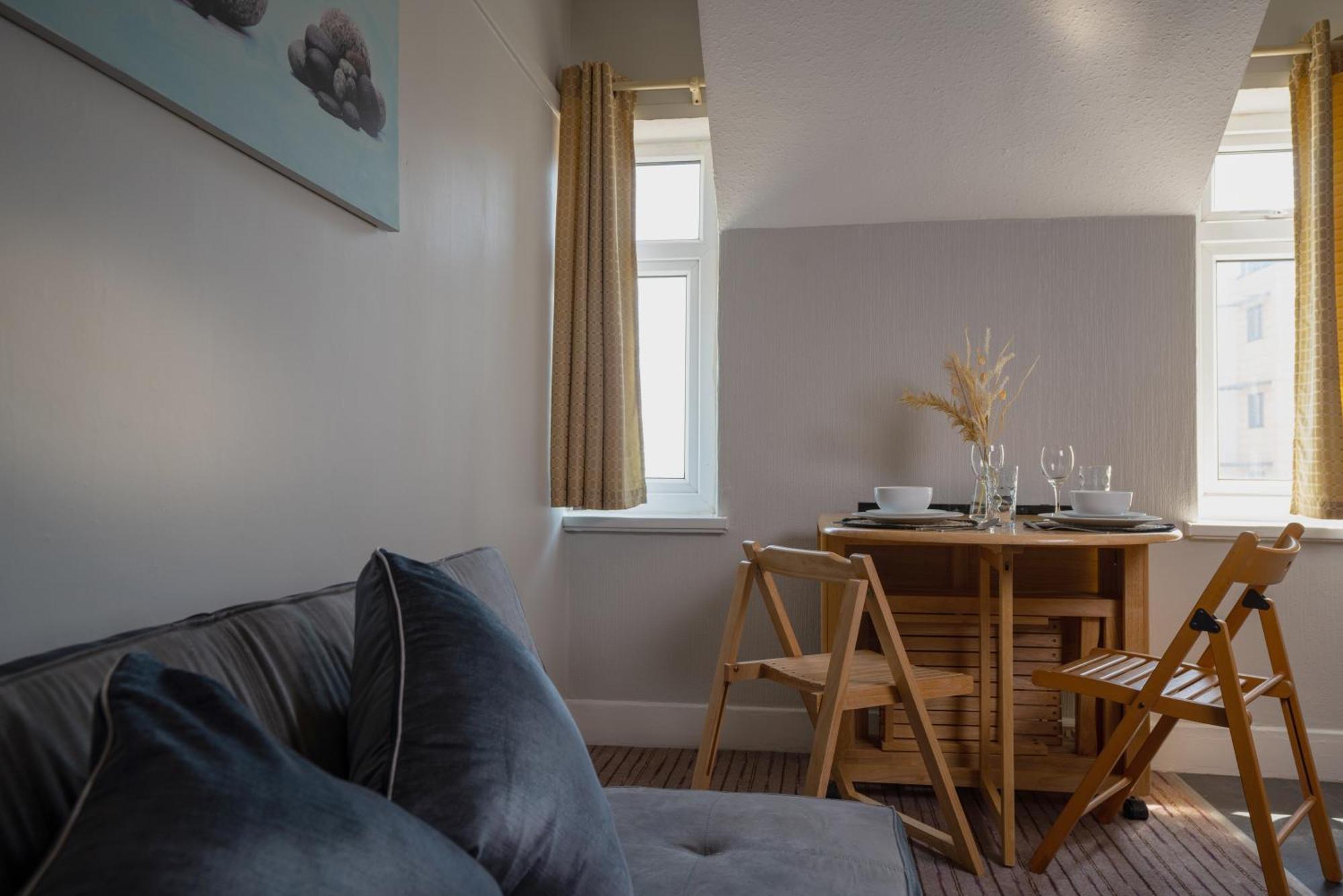 Coasters Holiday Apartments Skegness Eksteriør billede