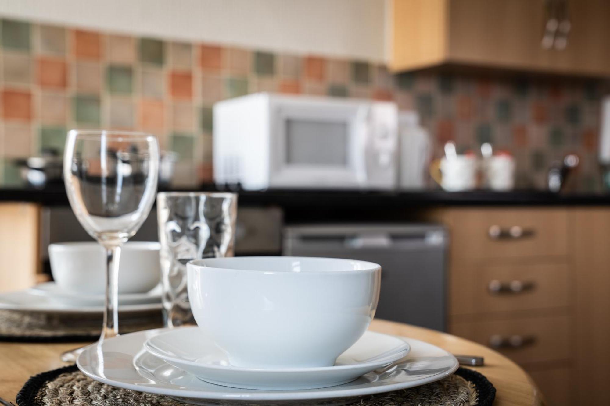 Coasters Holiday Apartments Skegness Eksteriør billede