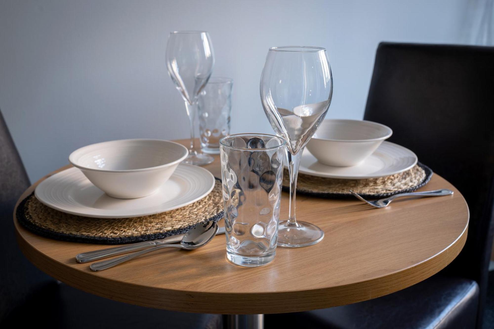 Coasters Holiday Apartments Skegness Eksteriør billede