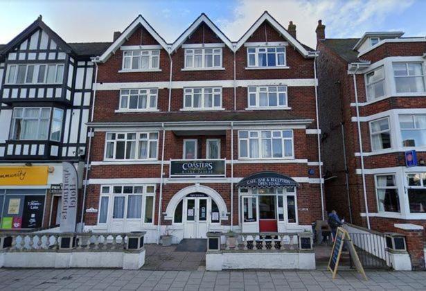 Coasters Holiday Apartments Skegness Eksteriør billede