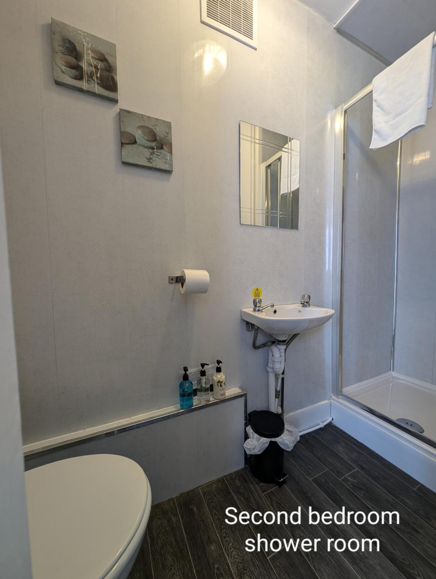 Coasters Holiday Apartments Skegness Eksteriør billede