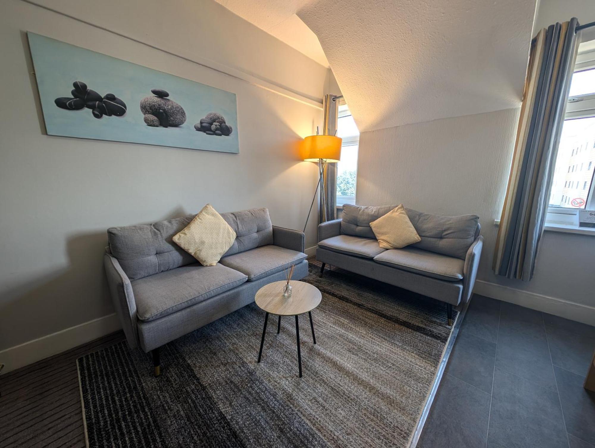 Coasters Holiday Apartments Skegness Eksteriør billede