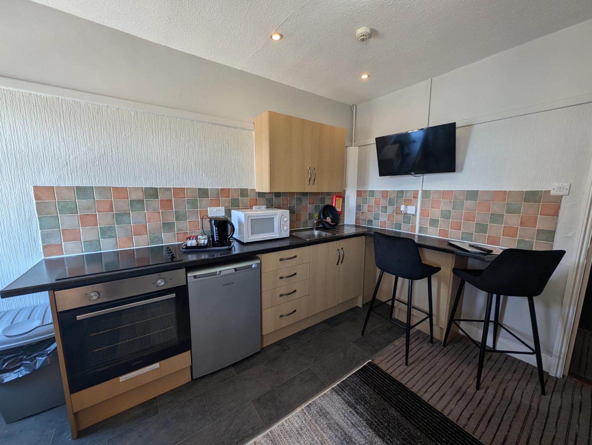 Coasters Holiday Apartments Skegness Eksteriør billede