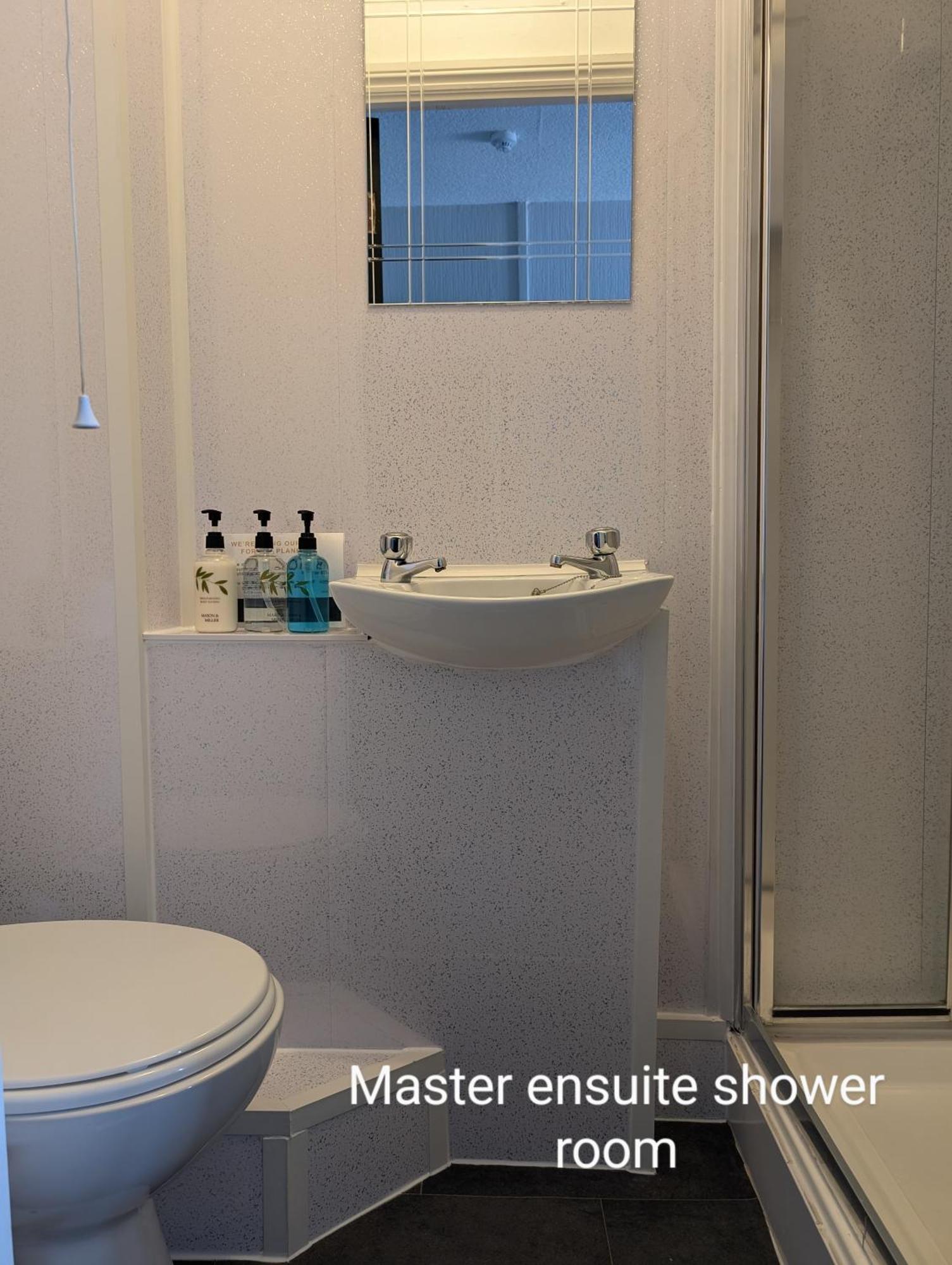Coasters Holiday Apartments Skegness Eksteriør billede