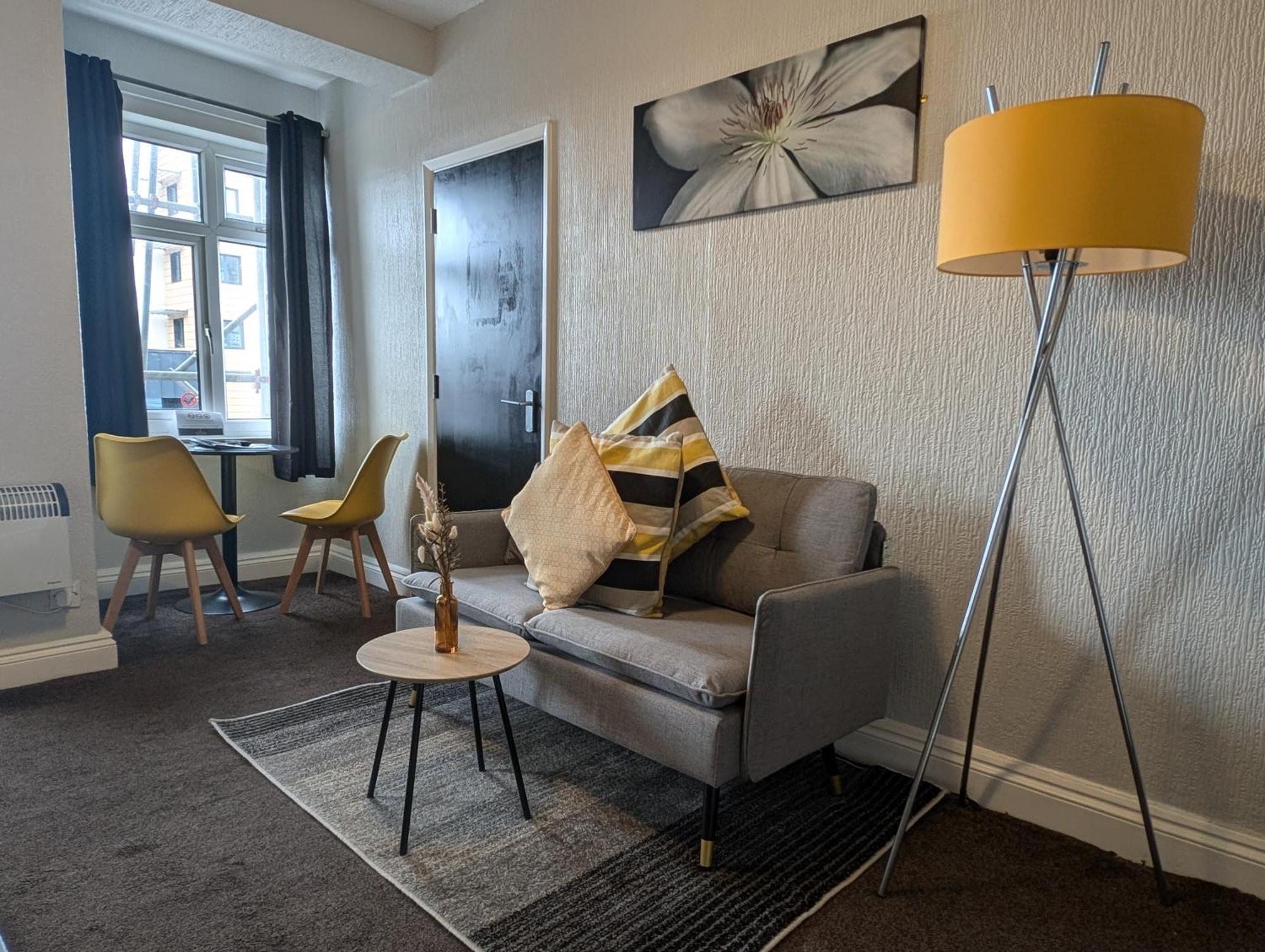 Coasters Holiday Apartments Skegness Eksteriør billede
