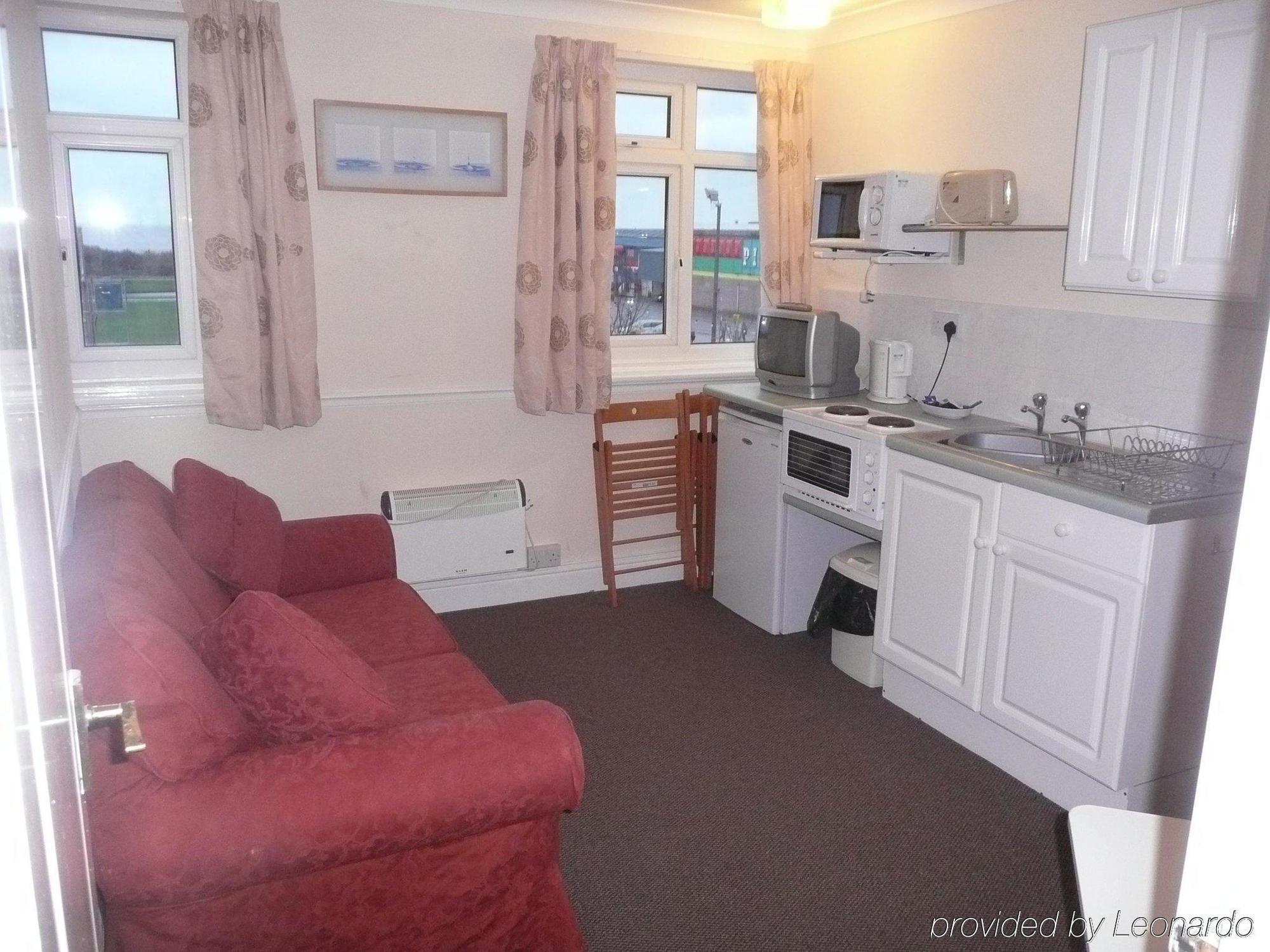 Coasters Holiday Apartments Skegness Eksteriør billede